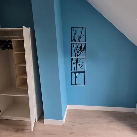 Cozyhouse 2 Chambre, 6 Personnes Avec Jardin *