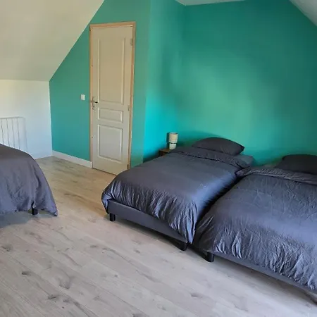 Cozyhouse 2 Chambre, 6 Personnes Avec Jardin Esmery-Hallon